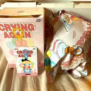 CRY BABY - SHE'S ALICE!! BNIB